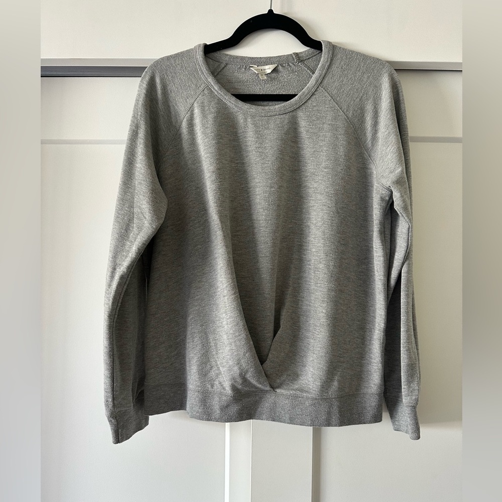 Gray Women's Sweater